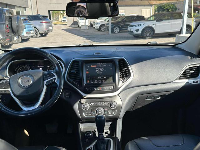 JEEP Cherokee 2.0 Mjt II 170CV 4WD Active Drive I Limited