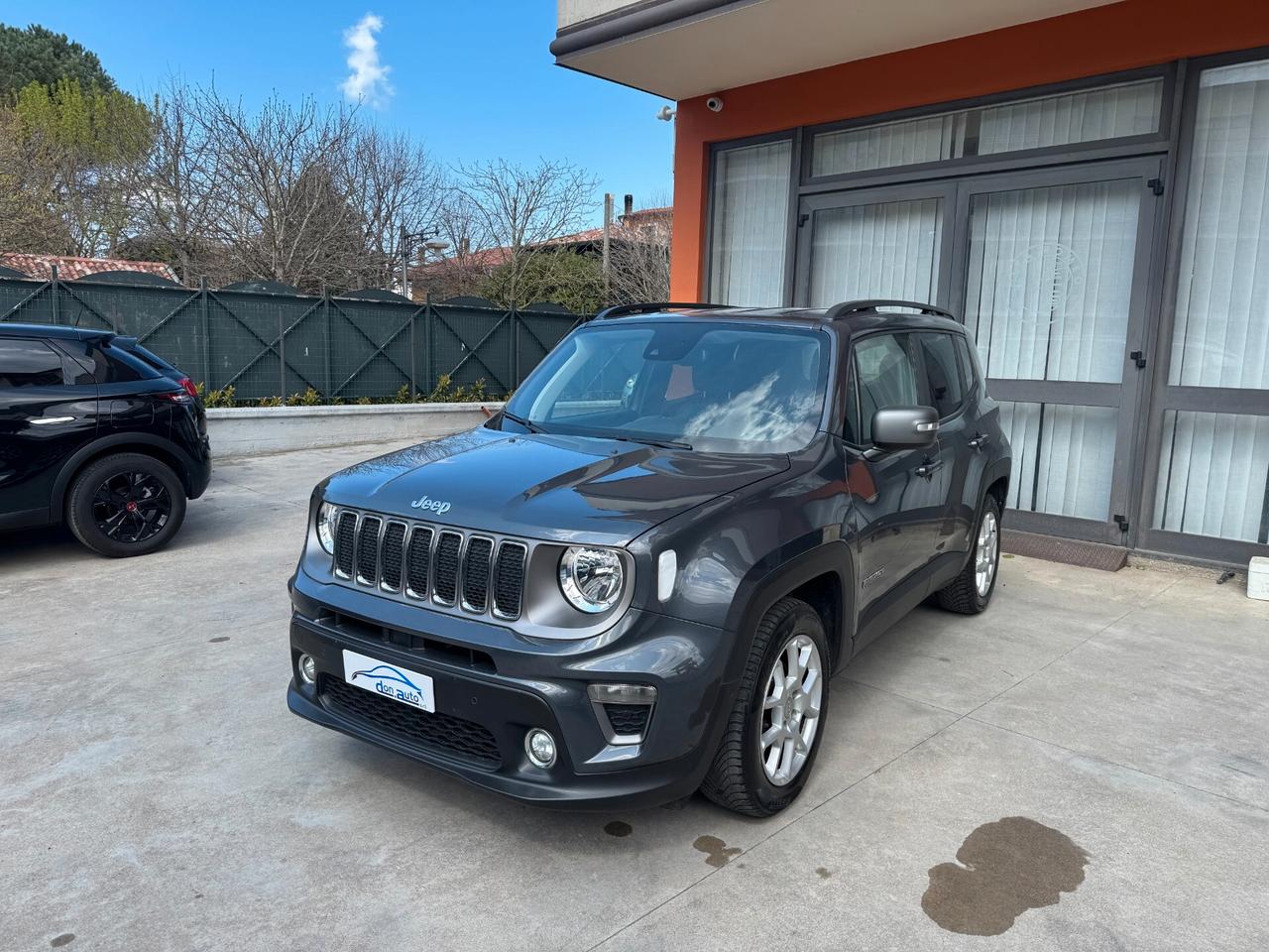 Jeep Renegade 1.6 Mjt 130 CV Limited