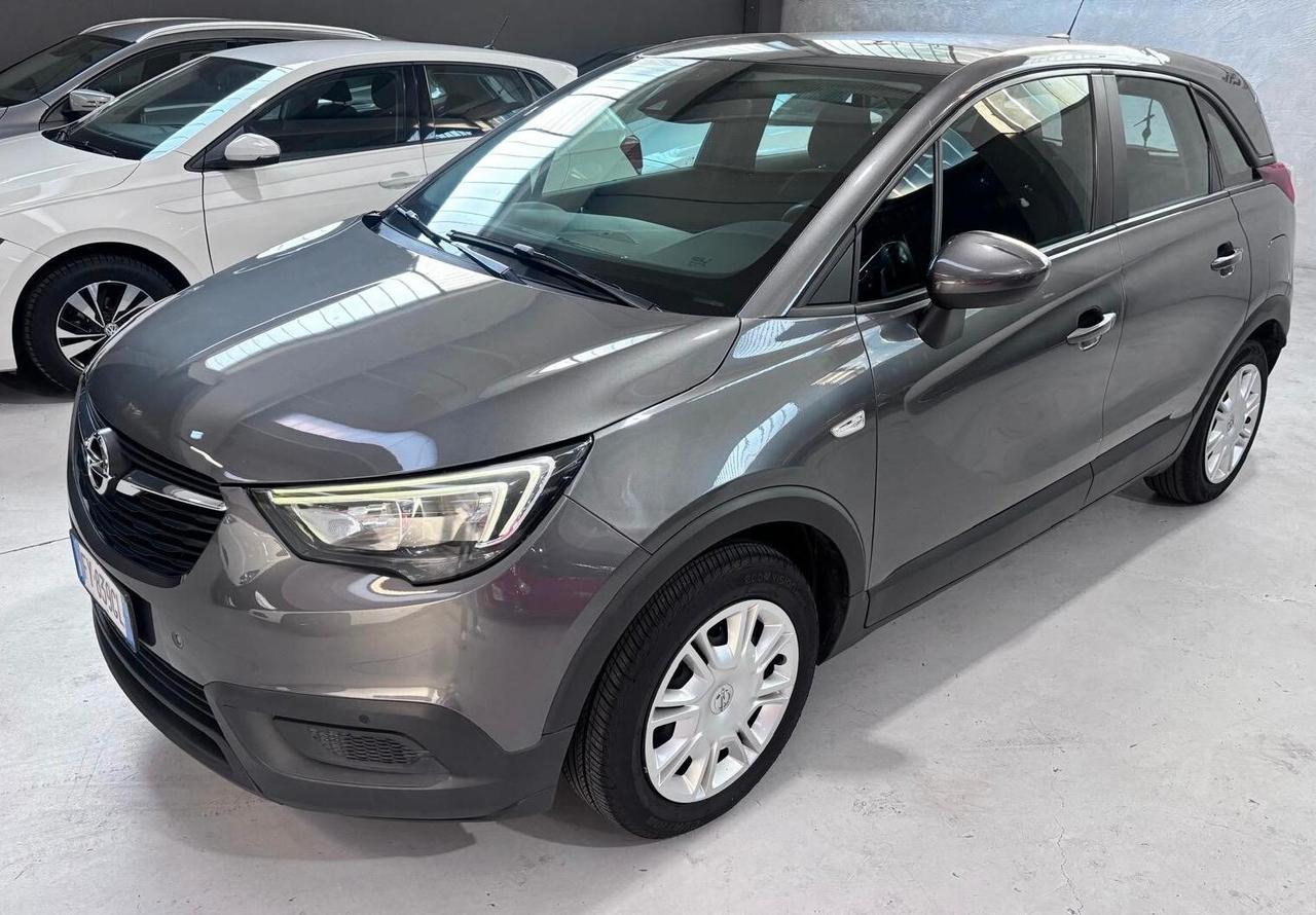 Opel Crossland X Benzina Leggi Bene Descrizione