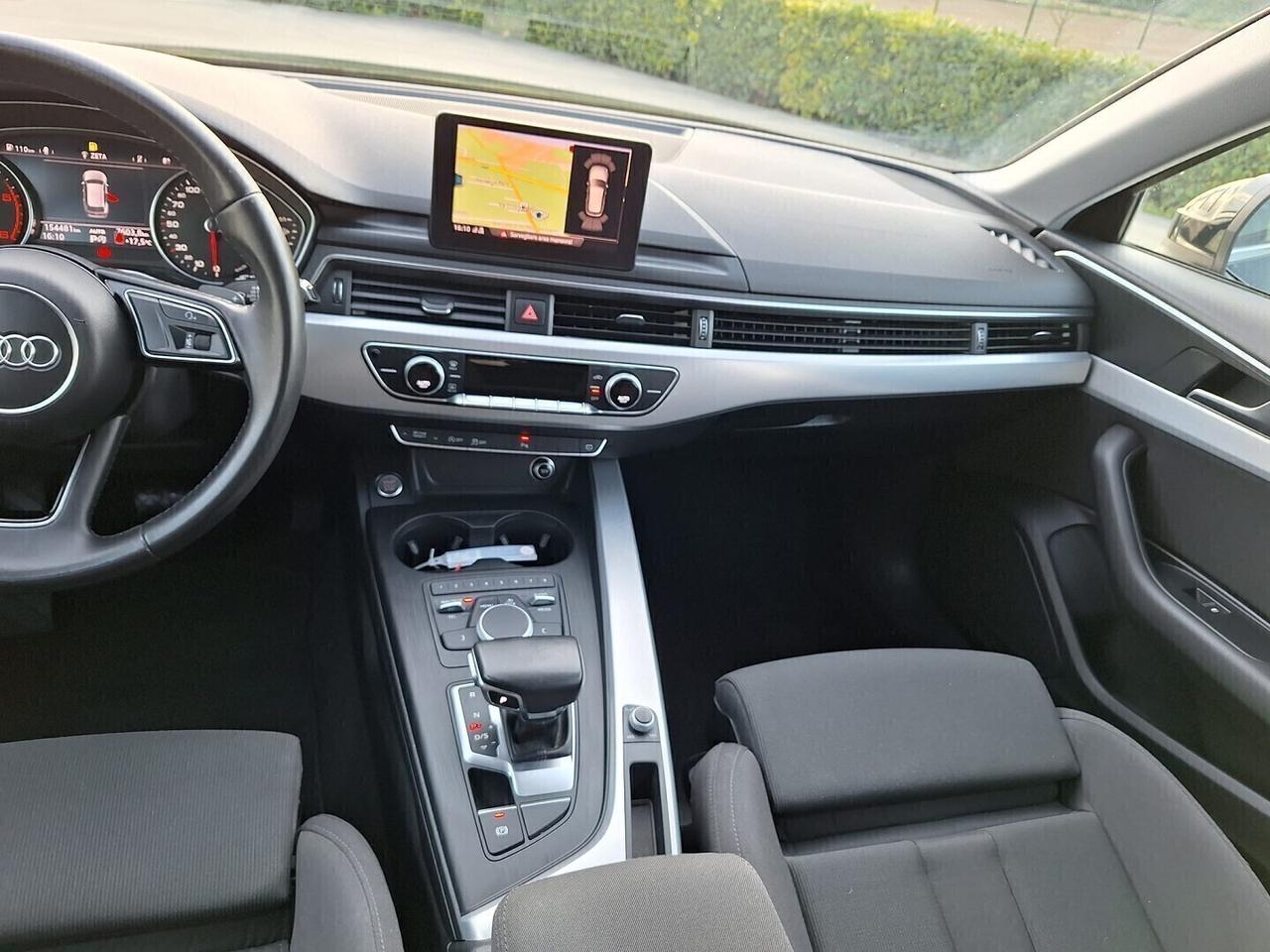 Audi A4 Avant SportPlus Cambio Automatico