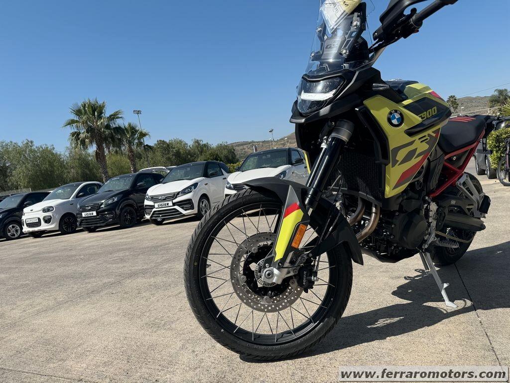 BMW F900GS MY25 NUOVO PRONTA CONSEGNA
