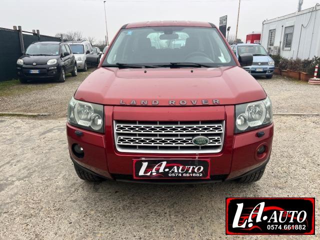 LAND ROVER - Freelander 2.2 td4 E