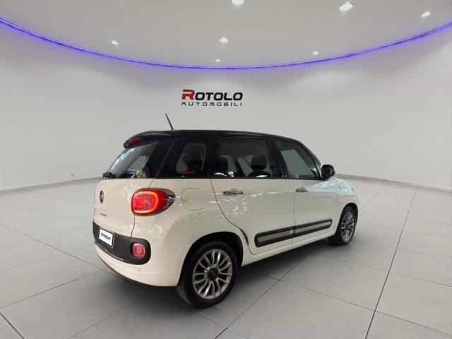 FIAT 500L 1.4 95 CV Lounge