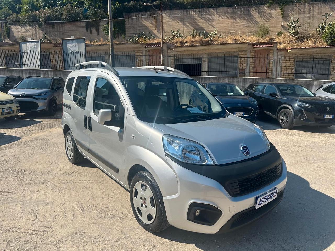 Fiat Qubo 1.3 MJT 95 CV Lounge
