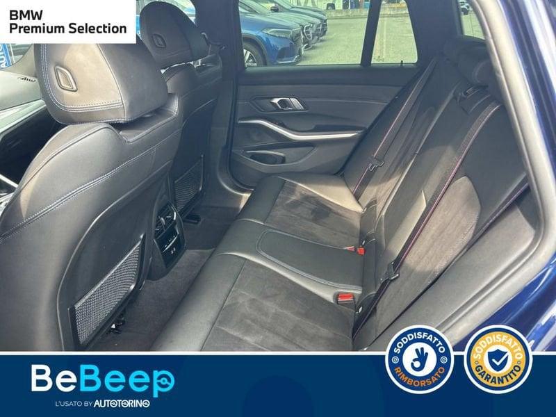 BMW Serie 3 Touring 320D TOURING MHEV 48V MSPORT AUTO