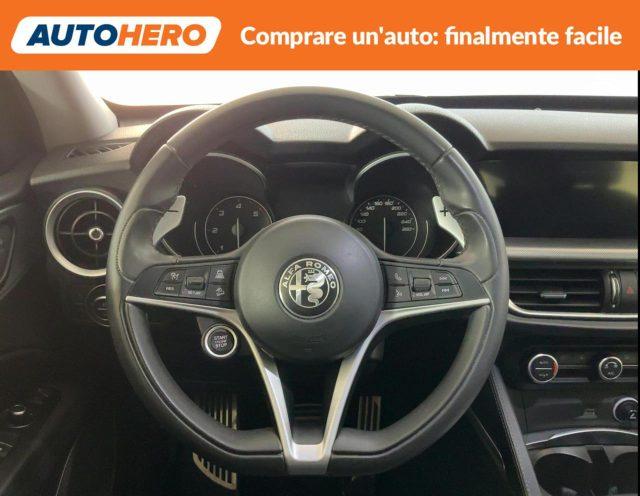 ALFA ROMEO Stelvio 2.2 Turbodiesel 190 CV AT8 RWD Executive