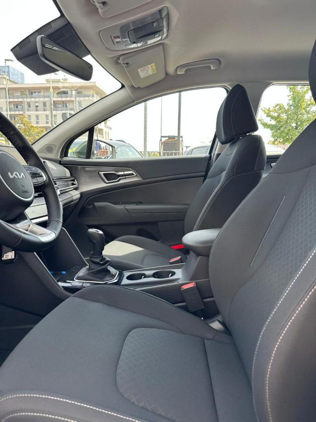 KIA Sportage 1.6 TGDi GPL Business