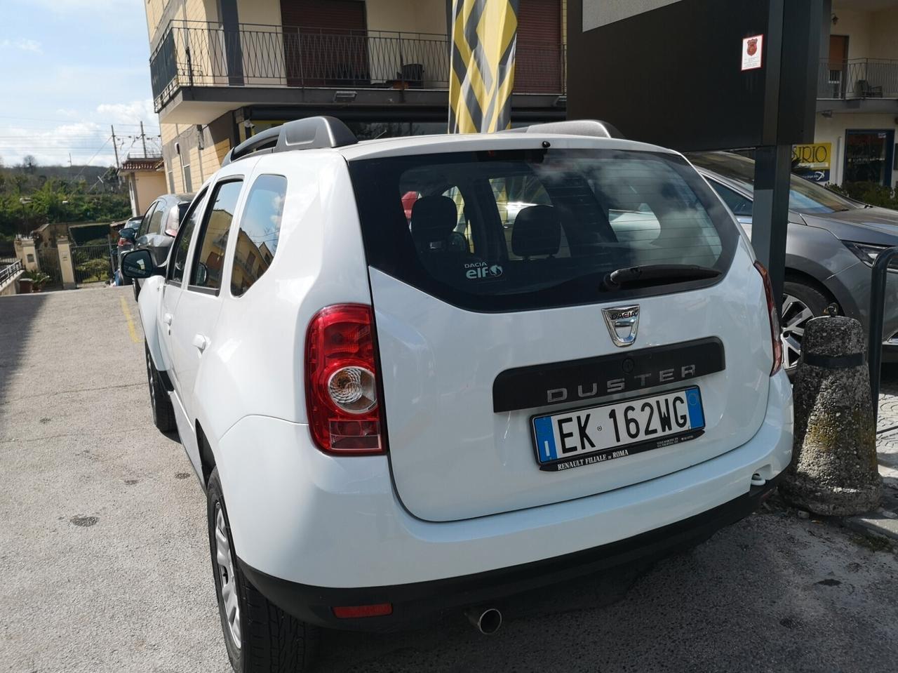 Dacia Duster 1.6 110CV 4x2 Ambiance