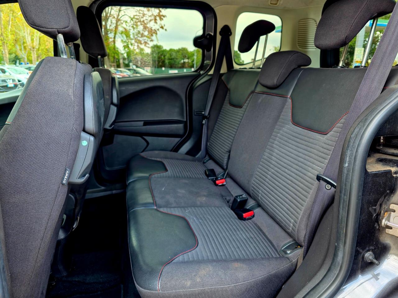 Ford Tourneo Courier 1.5 TDCI 75 CV Sport 2019-E6 Manuale NEO