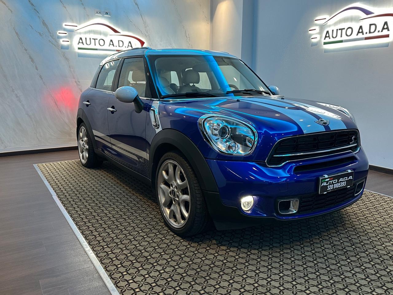 Mini Cooper S Countryman 2.0 SD Park Lane Plus ALL4