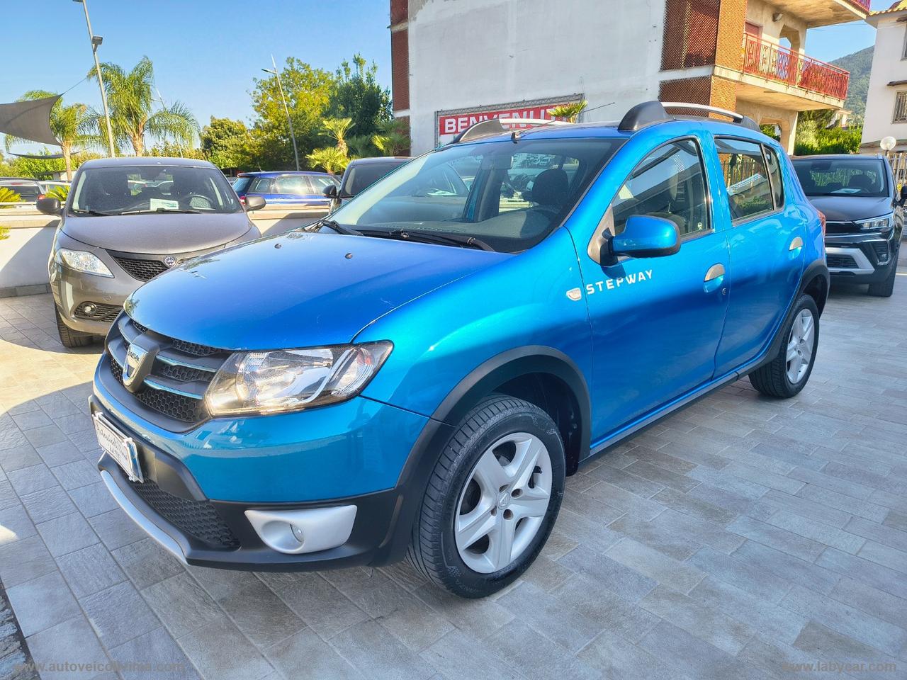 DACIA Sandero Stepway 1.5 dCi 8V 90 CV