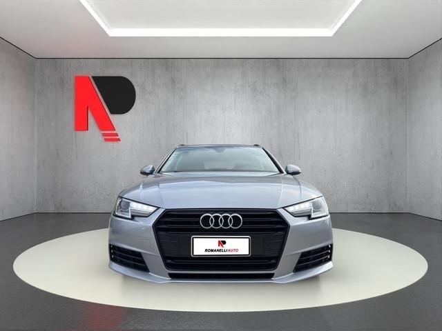 Audi A4 Avant 2.0 TDI 150 CV S tronic Sport