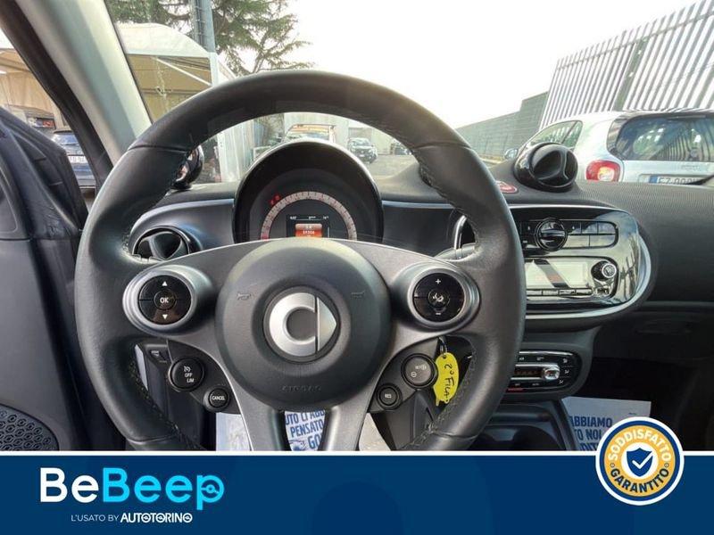 smart fortwo EQ PASSION MY19
