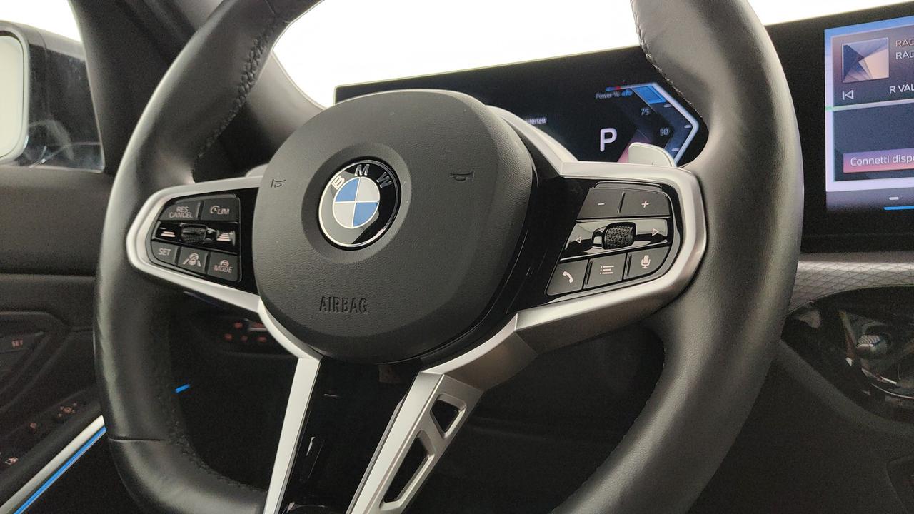 BMW Serie 3 G20 2022 Berlina - 320d mhev 48V xdrive MSport Pro auto