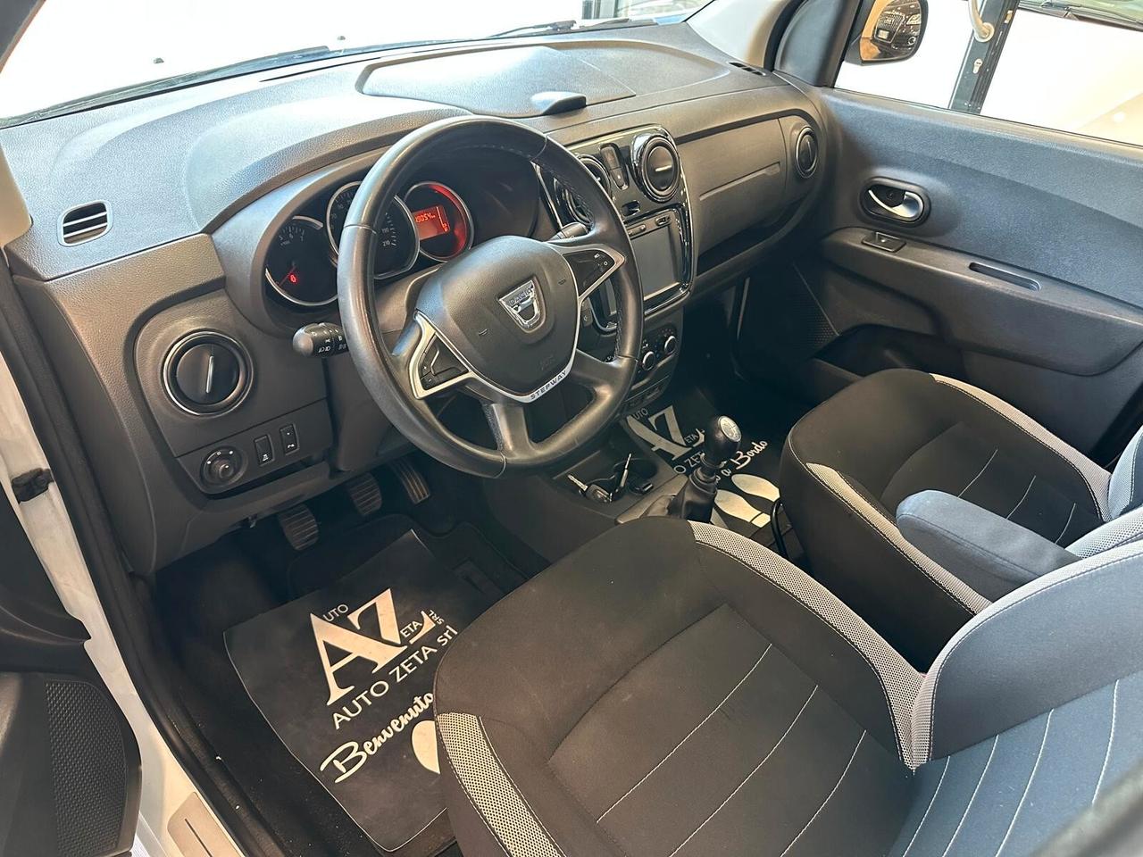 Dacia Lodgy 1.5 dCi 8V 110CV Start&Stop 7 posti Serie Speciale Wow