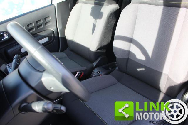 CITROEN C3 1.5 BLUEHDI SHINE GARANZIA 12 MESI INCLUSA