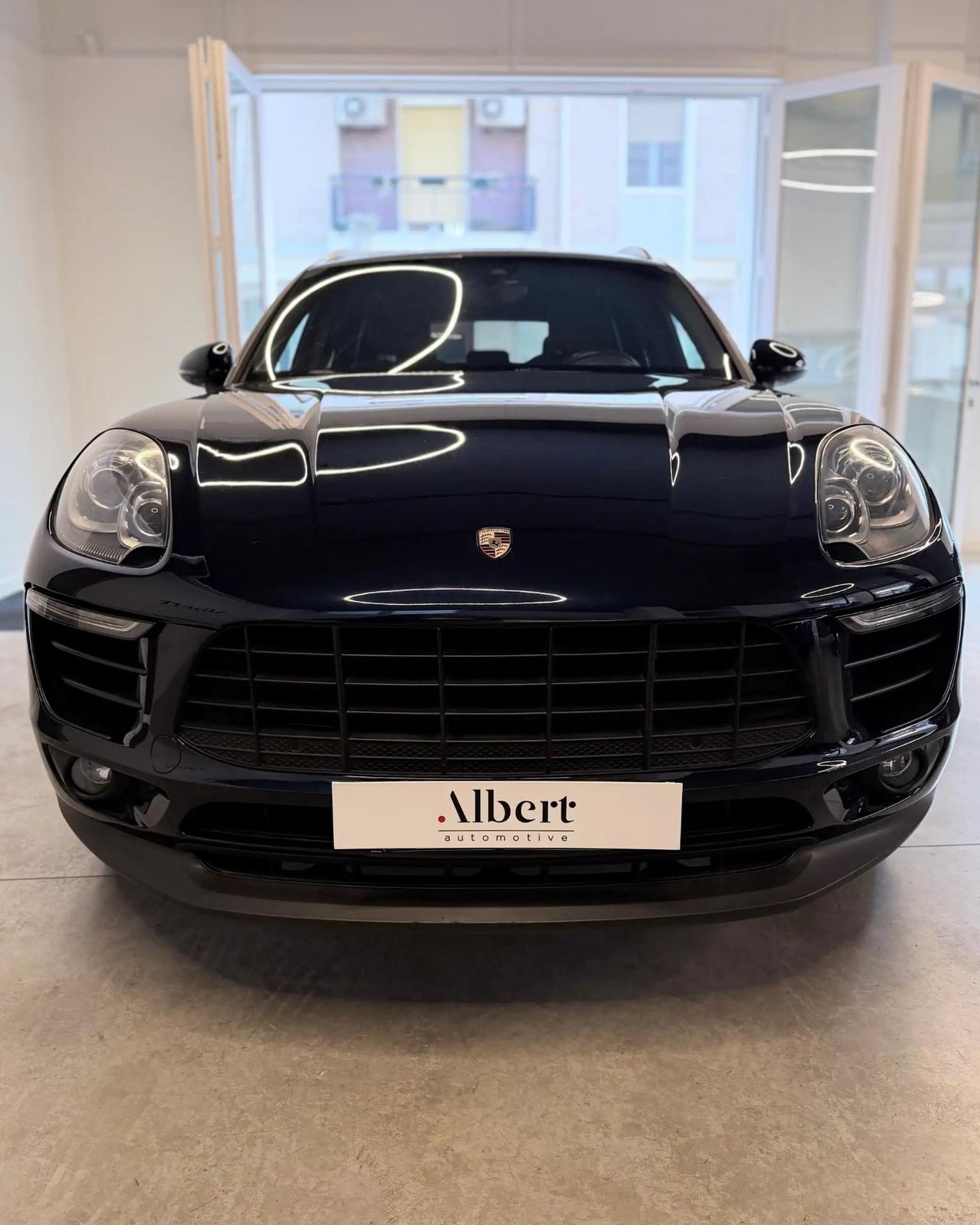 Porsche Macan 3.0 S Diesel