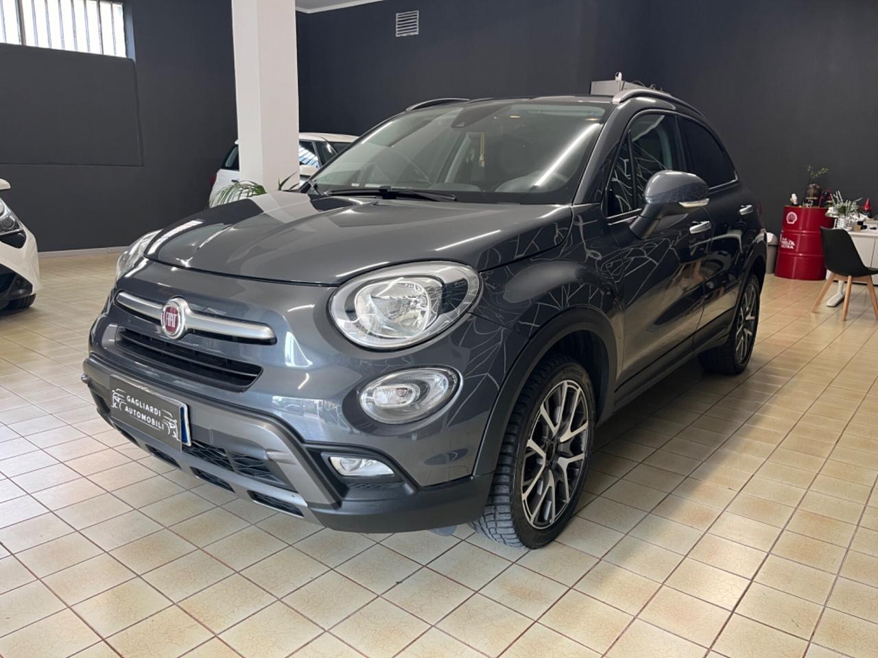 Fiat 500X 2.0 mjt 140 CV 4x4 Cross unico proprietario