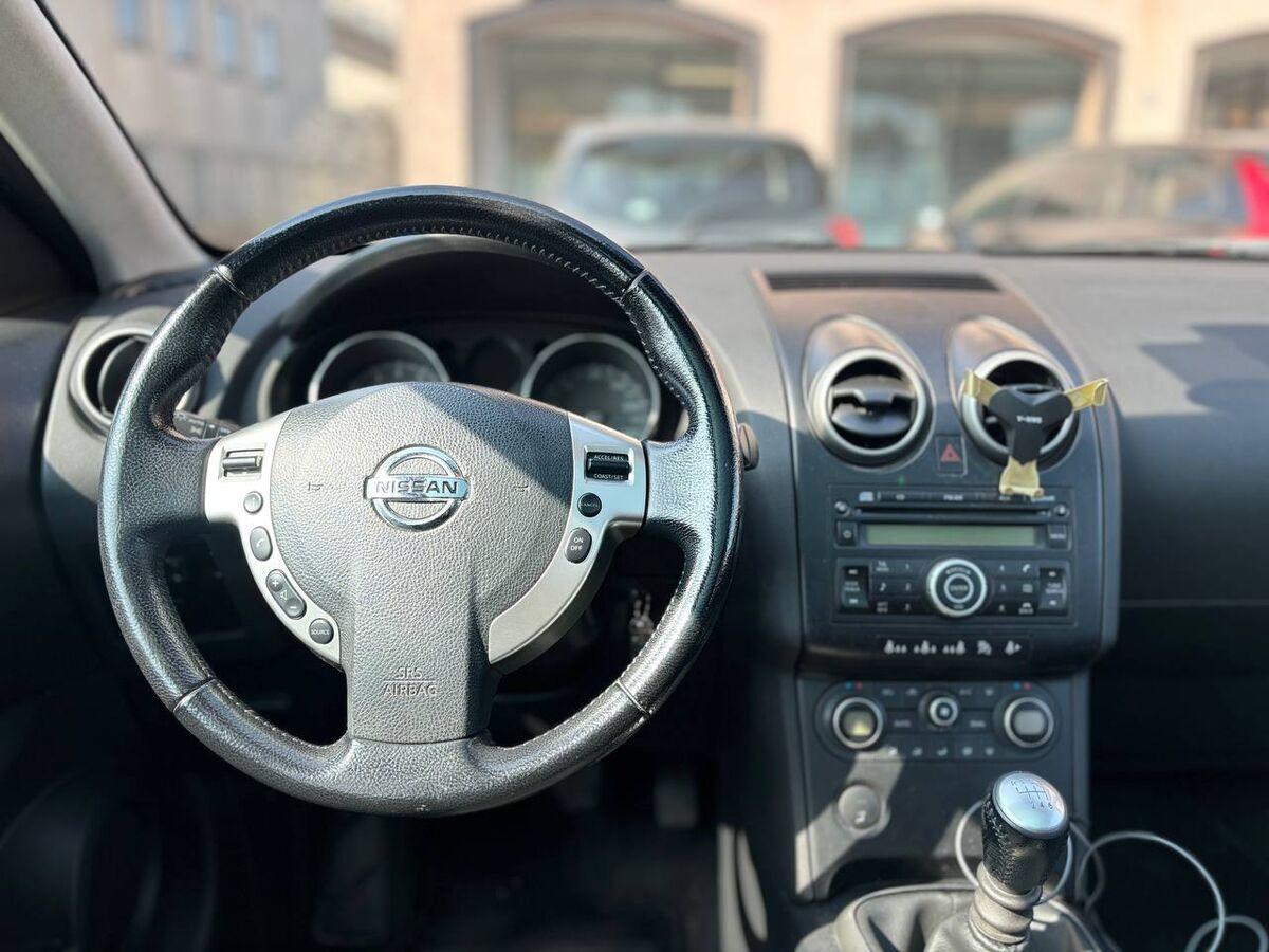 Nissan Qashqai 2.0 16v N-Tec 4x4