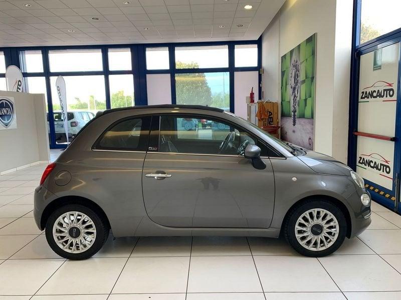 FIAT 500C 1.3 Multijet 95 CV Lounge