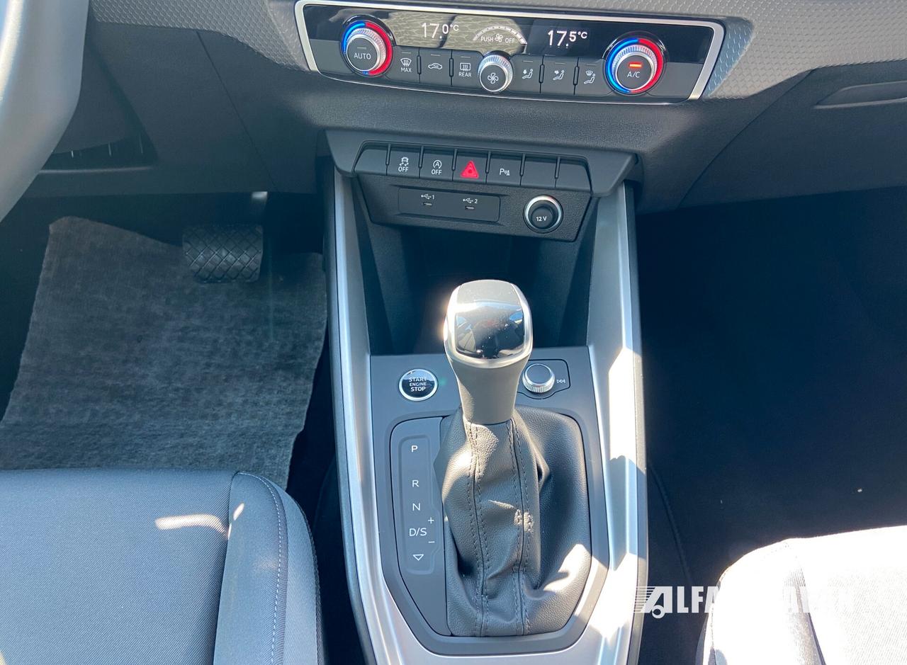 Audi A1 Allstreet 30 1.0 tfsi Adrenalin 116cv s-tronic KM 0