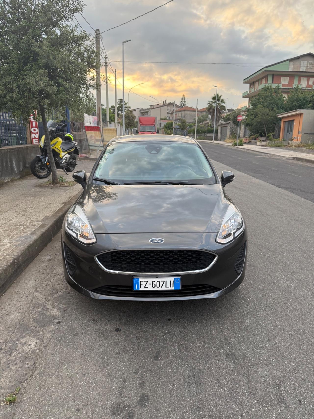 Ford Fiesta 1.1 85 CV 5 porte Plus