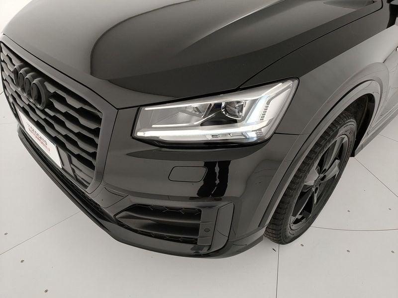 Audi Q2 30 1.6 tdi S line edition s-tronic my20