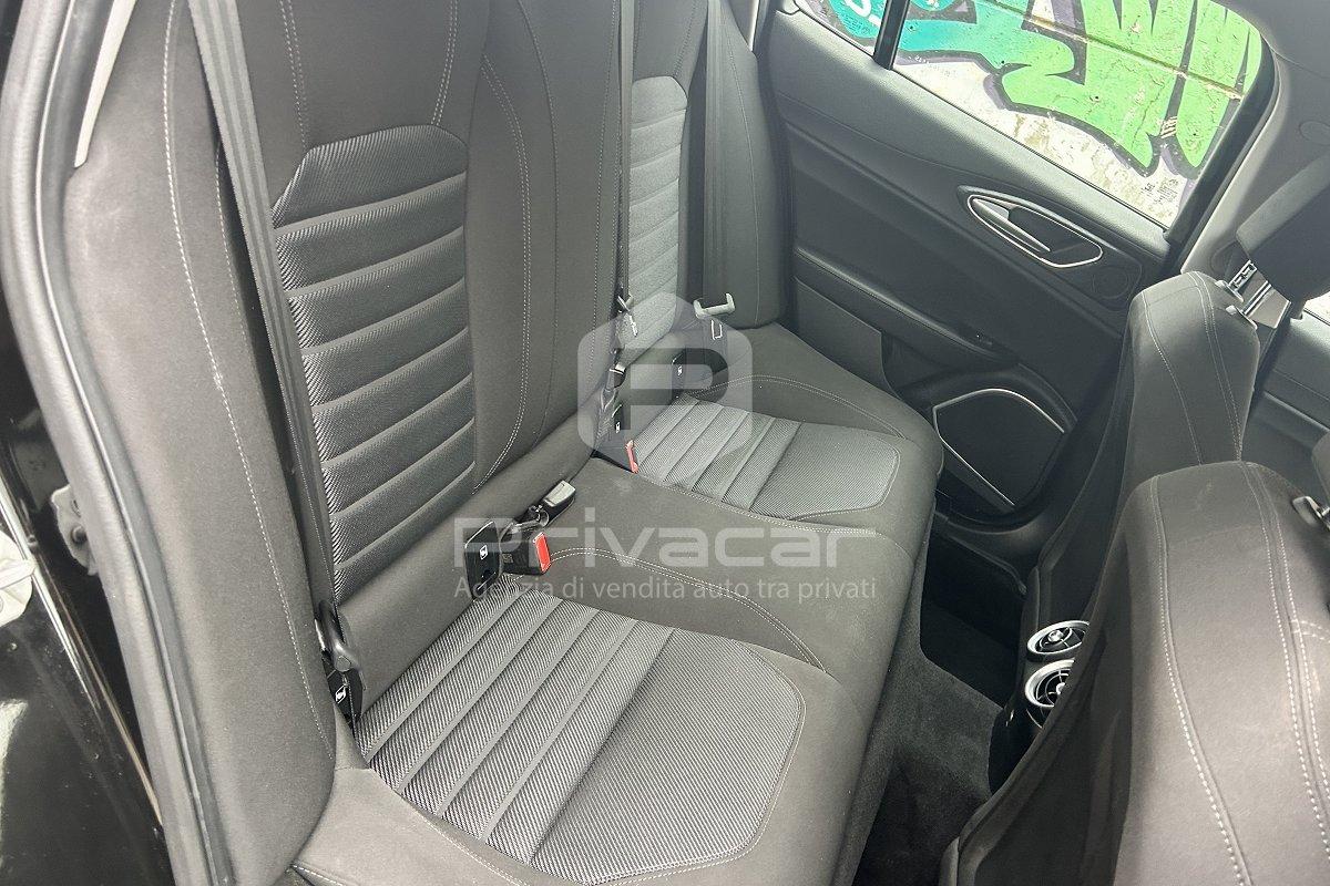 ALFA ROMEO Giulia 2.2 Turbodiesel 136 CV AT8