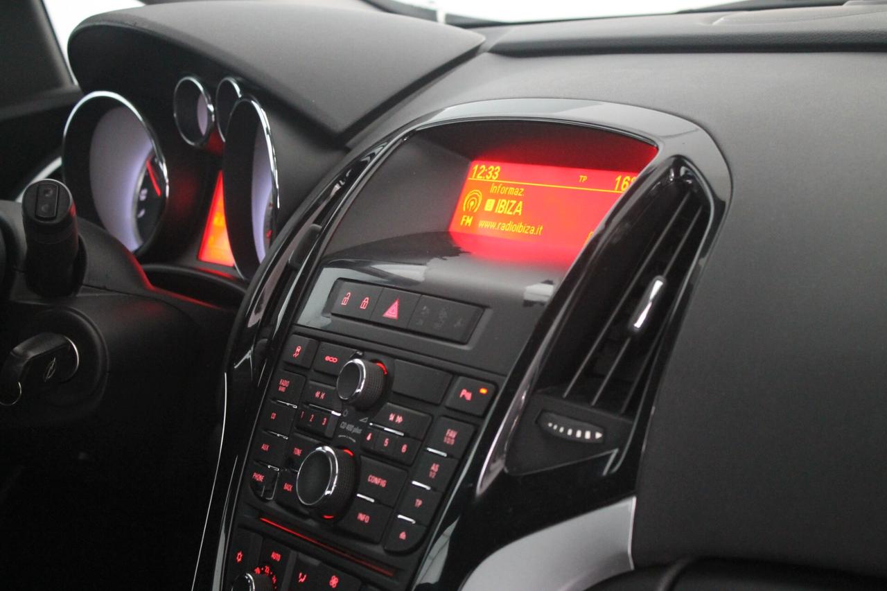 Opel Astra 1.6 CDTI EcoFLEX S&S 5 porte Cosmo