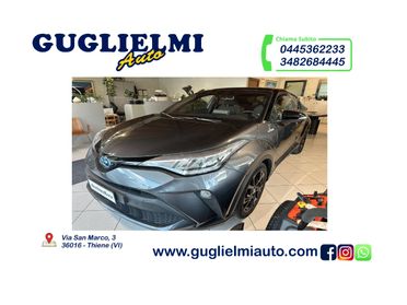 Toyota C-HR 2.0h Trend e-cvt KM 34000