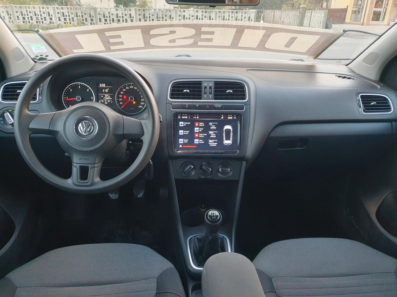 Volkswagen Polo 1.2 TDI 5 p. Trendline neopatentati 2013