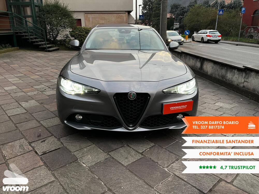 ALFA ROMEO Giulia (2016) Giulia 2.2 Turbodiesel...