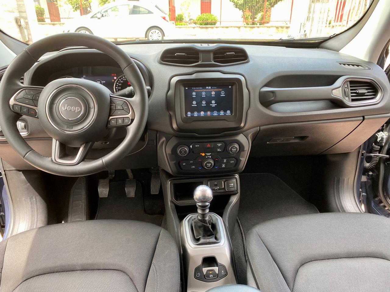 Jeep Renegade 1.6 Mjt 130 CV Limited