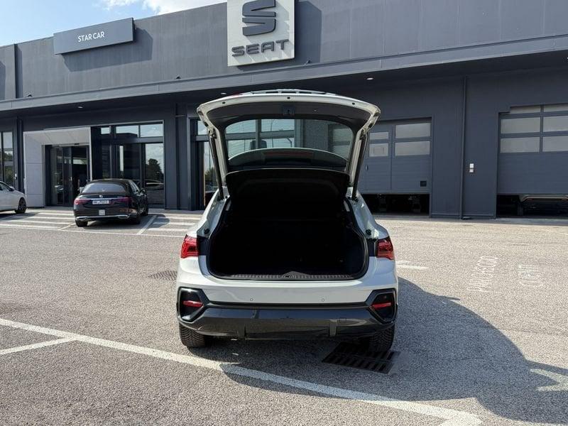 Audi Q3 Sportback 35 TDI S tronic Business Plus