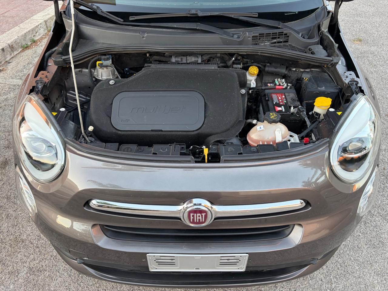 Fiat 500X 1.3 MultiJet 95 CV Lounge