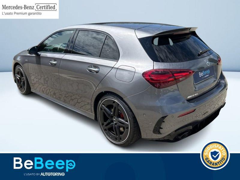 Mercedes-Benz Classe A A AMG 35 AMG LINE PREMIUM 4MATIC AUTO