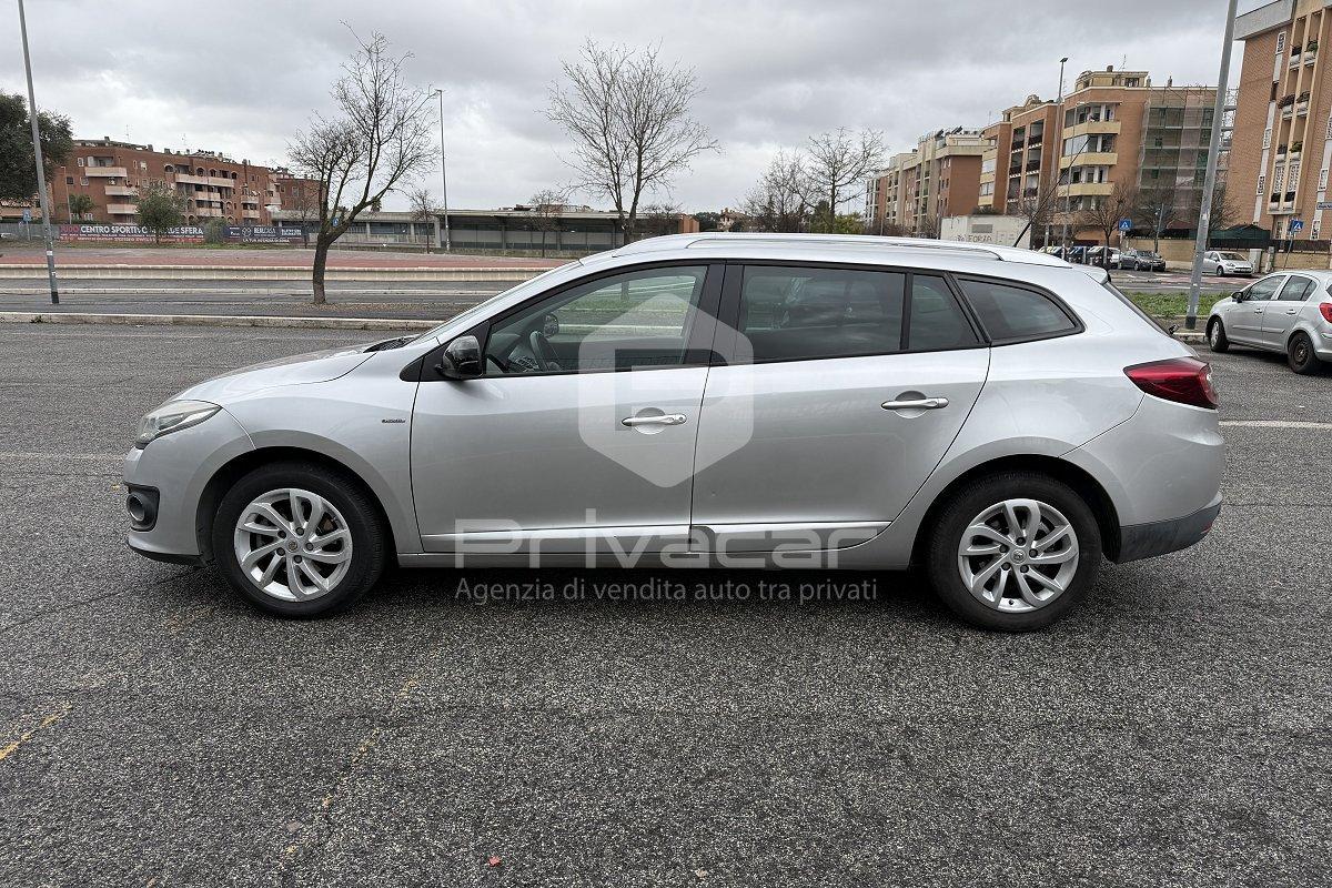RENAULT Mégane 1.5 dCi 110CV SporTour Limited