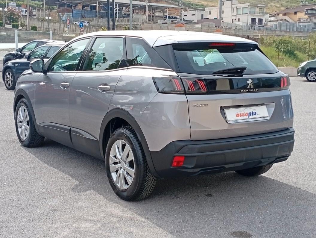 Peugeot 3008 BlueHDi 130 S&S EAT8 GT