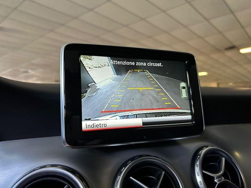 Mercedes-Benz GLA 200 CDI Premium