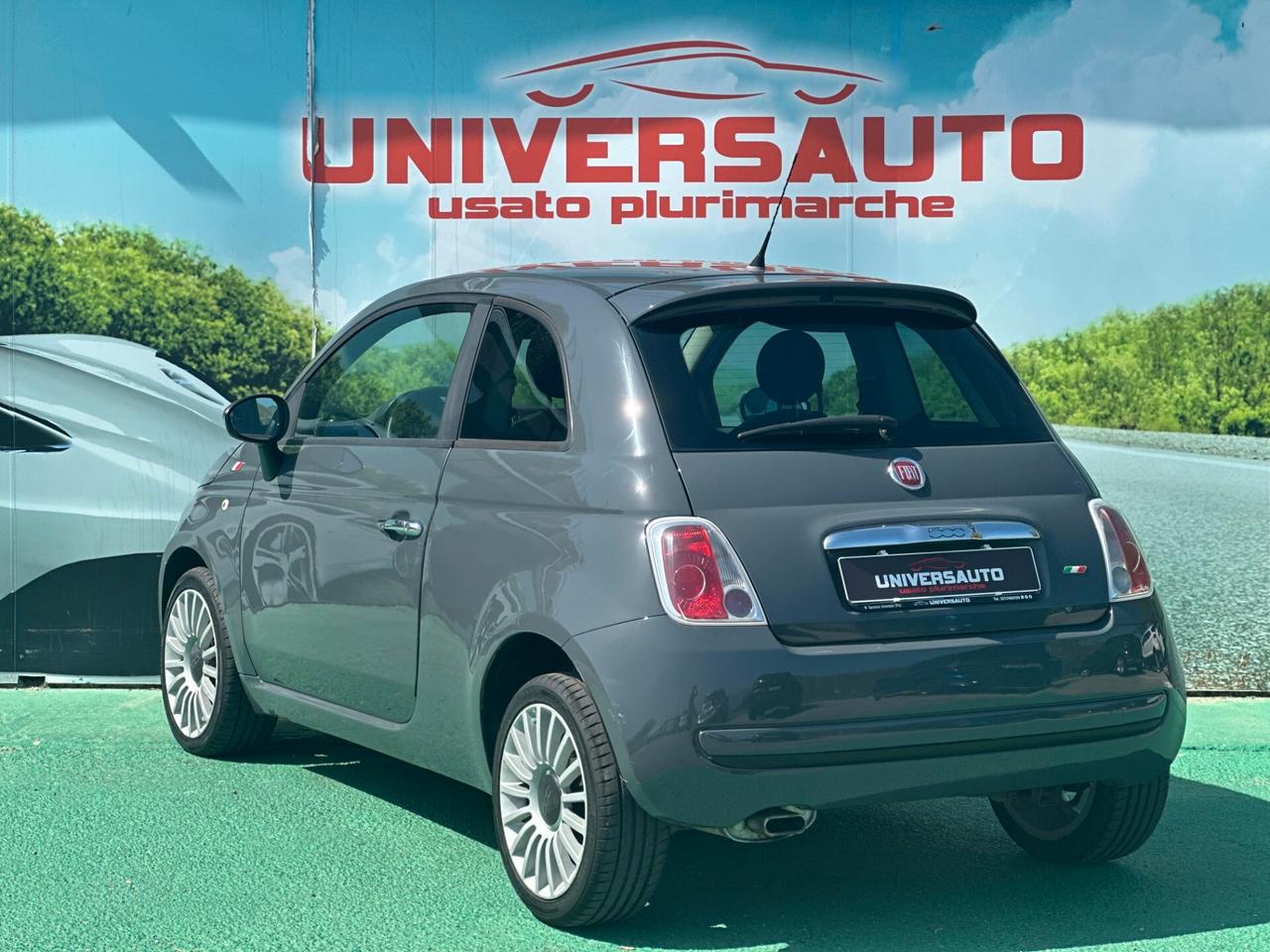 Fiat 500 1.3 MJT 95cv Sport 2010