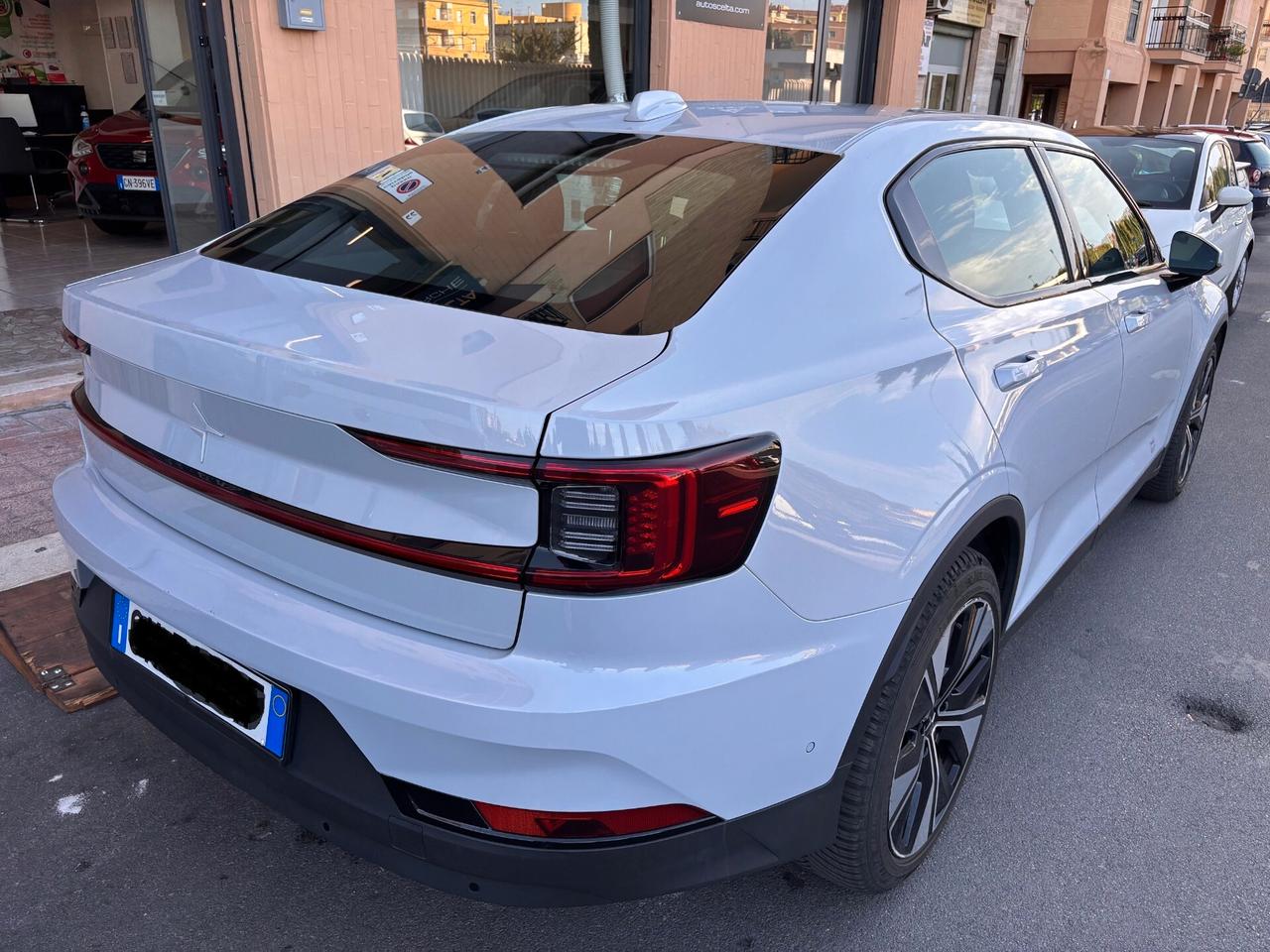 Polestar 2 Long Range Single Motor FWD 78kWh