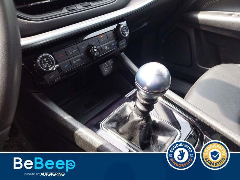 Jeep Compass 1.6 MJT LIMITED 2WD 130CV