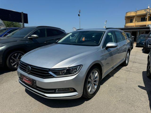 VOLKSWAGEN Passat Variant 2.0 TDI DSG Executive BlueMotion Tech.