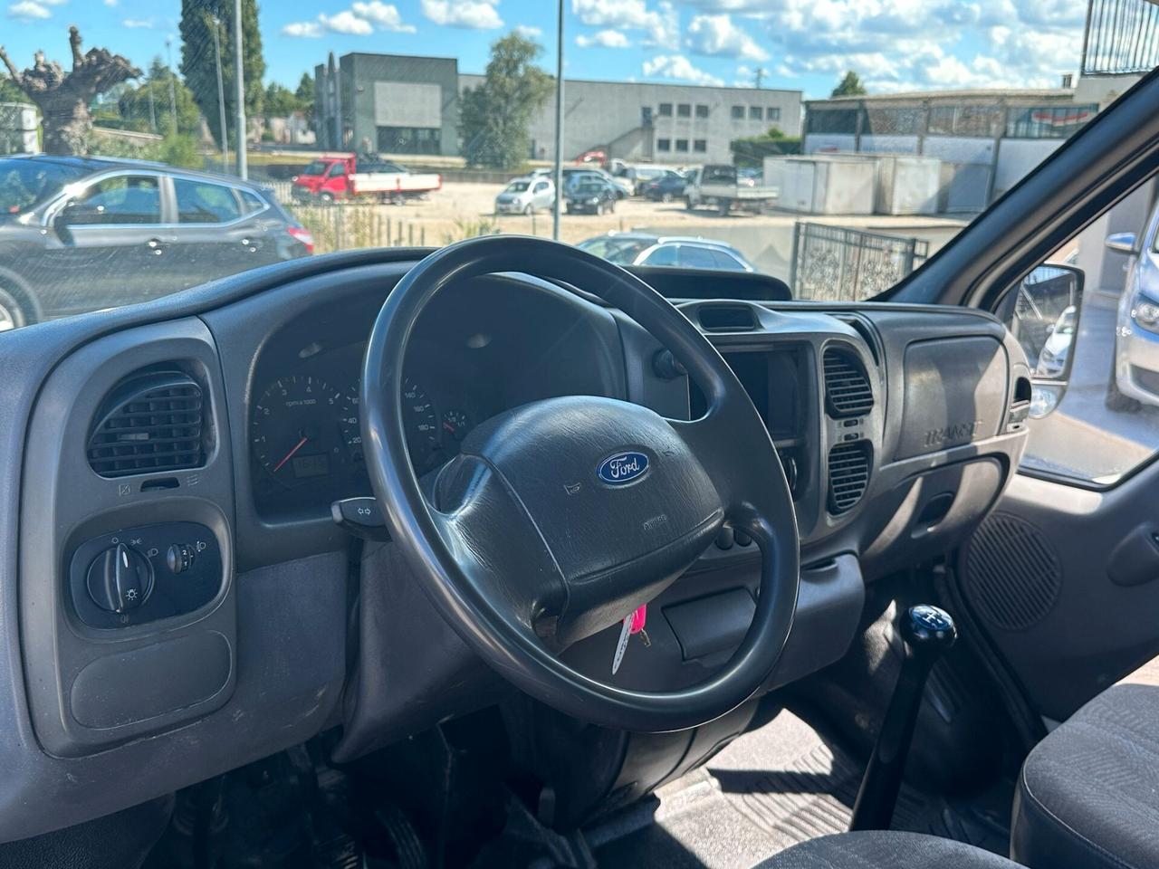 Ford Transit/Tourneo/Bus Transit 350 2.4 TD/115