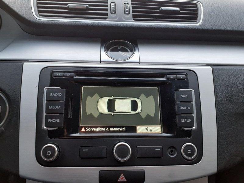Volkswagen CC 2.0 TDI 140 CV DSG AUTOMATICA-GARANZIA