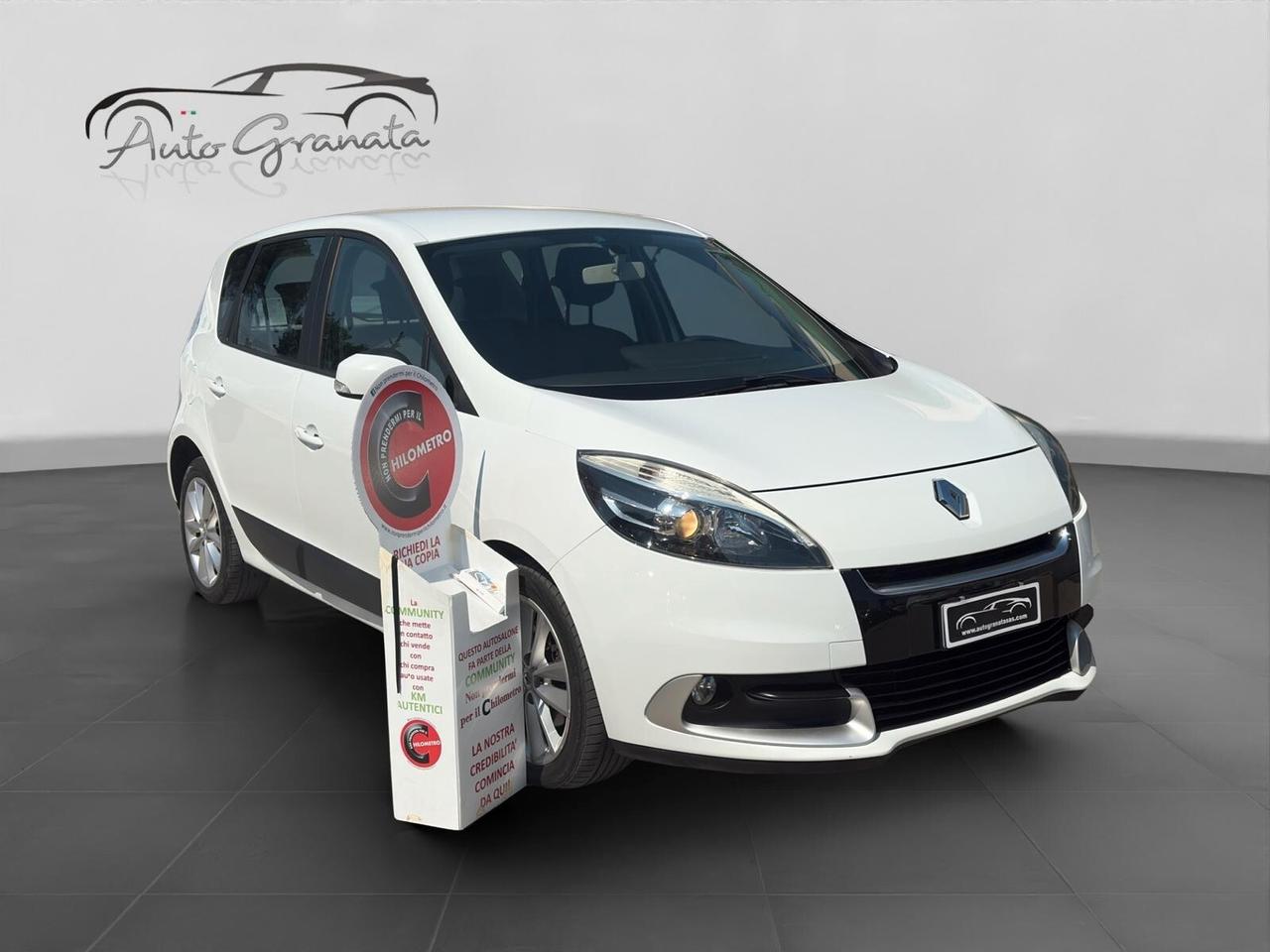 Renault Scénic X-Mod 1.5 dCi 110cv Limited