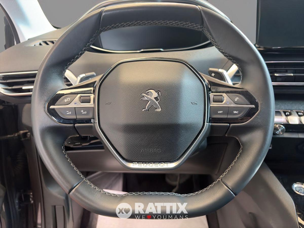 Peugeot 3008 1.2 puretech t 130CV Allure Pack eat8