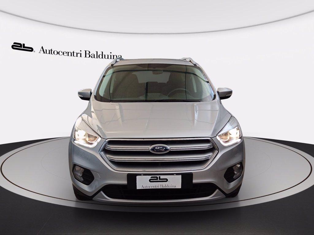 FORD Kuga 1.5 tdci titanium s&s 2wd 120cv my18 del 2019