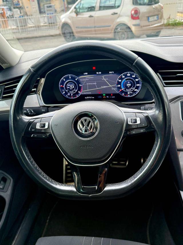 VOLKSWAGEN Passat Business Alltrack 2.0 TDI 190 CV 4MOTION DSG Exec.