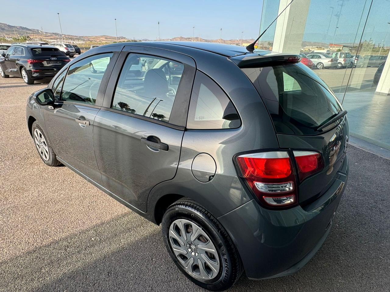 Citroen C3 PureTech 68 Attraction